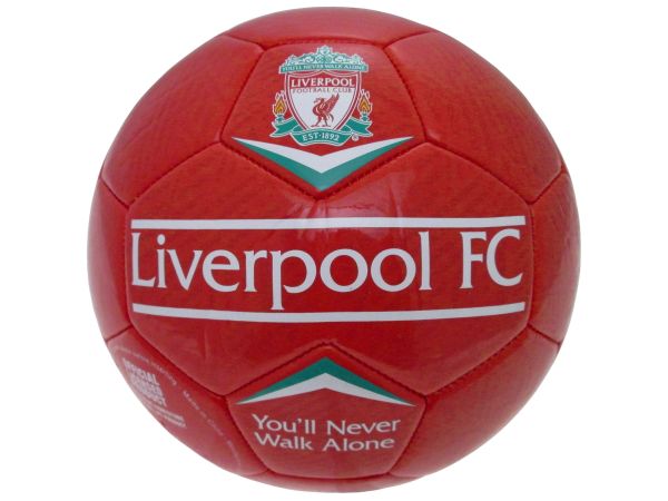 Liverpool FC - ballon de foot - taille 5