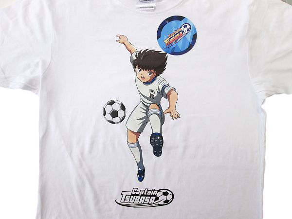 Captain Tsubasa - Holly e Benji T-shirt - HEB3A.BR