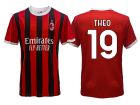 Maglia Calcio Milan AC 24/25 - MI0425