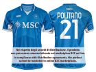 Maglia Calcio Napoli SSCN 24/25 - NA0825