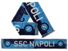 Sciarpa Napoli  Jacquard - NAPSCRJ13