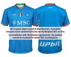 Maglia Calcio Napoli 23/24 - NA0124