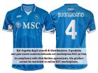 Maglia Calcio Napoli SSCN 24/25 - NA0225