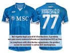 Maglia Calcio Napoli SSCN 24/25 - NA0325