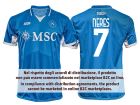 Maglia Calcio Napoli SSCN 24/25 - NA0425