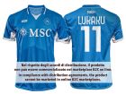 Maglia Calcio Napoli SSCN 24/25 - NA0625