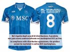 Maglia Calcio Napoli SSCN 24/25 - NA0725